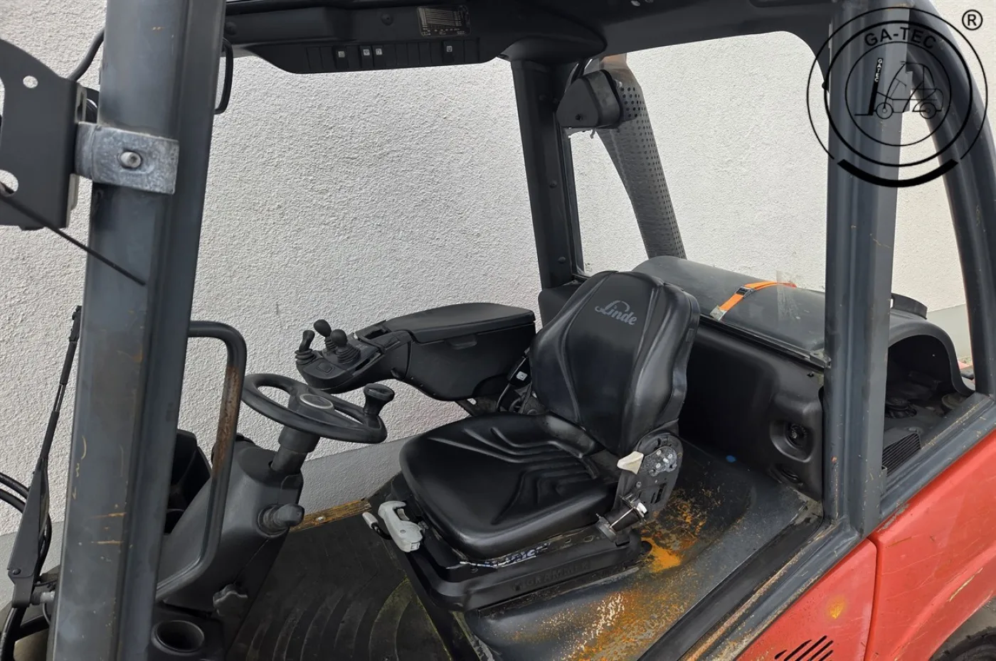 Linde H25T-02 - 8