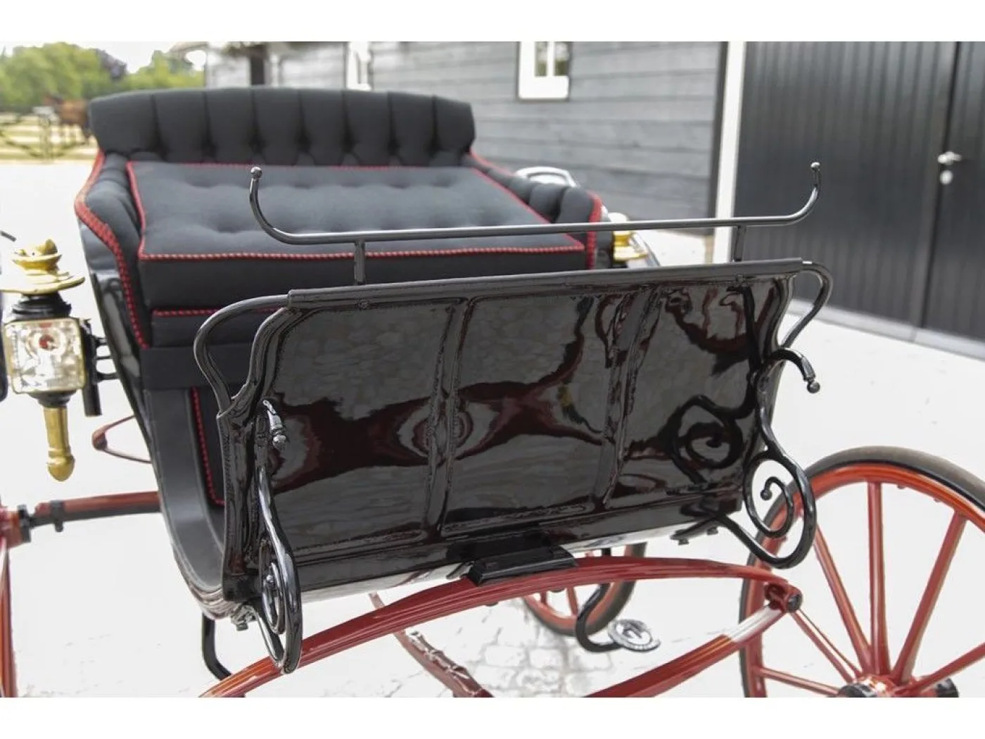Diversen Carriage Pony buggy - 6