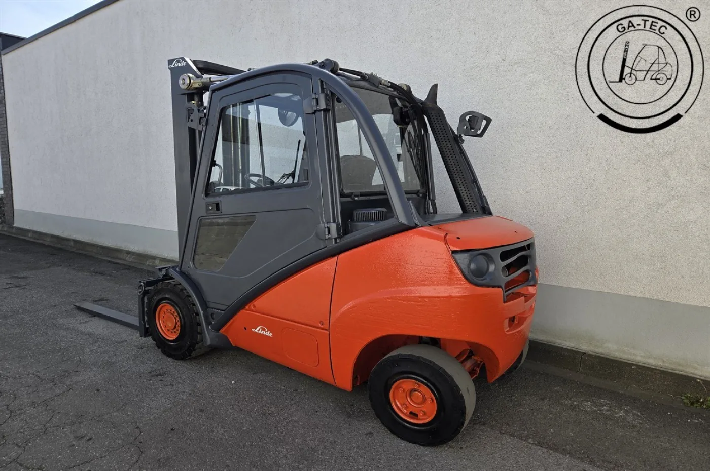 Linde H30D - 3