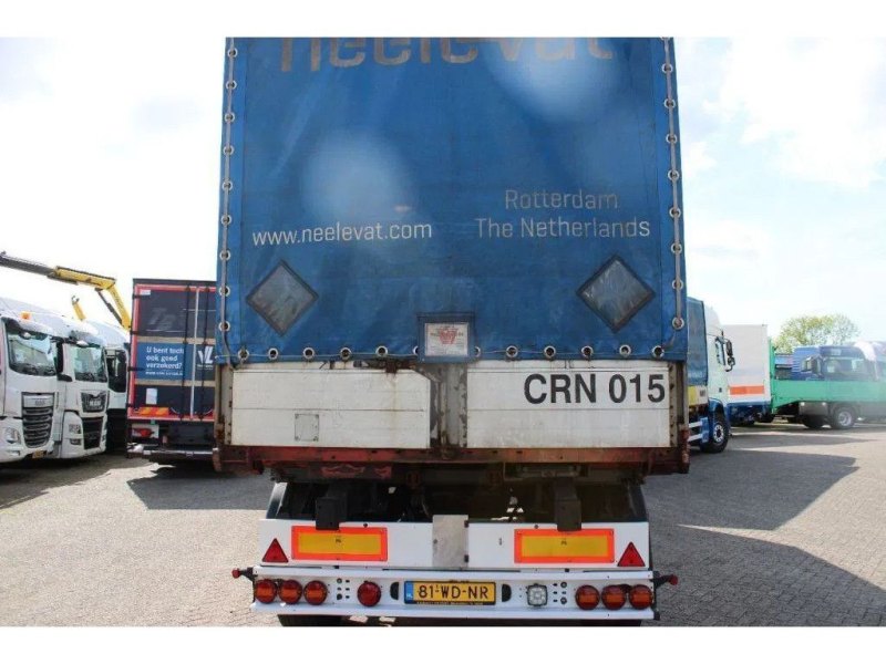 Schmitz Cargobull O4-DB 07 O4-DB 07 + 2 axle