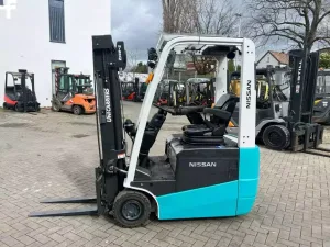 Nissan A1N1E722601