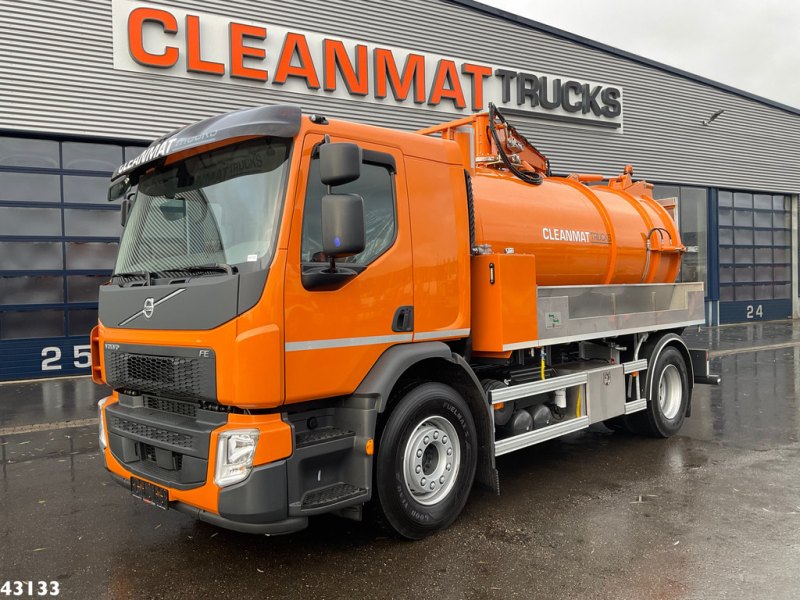 Volvo FE 320 DHM 8m³ Kolkenzuiger
