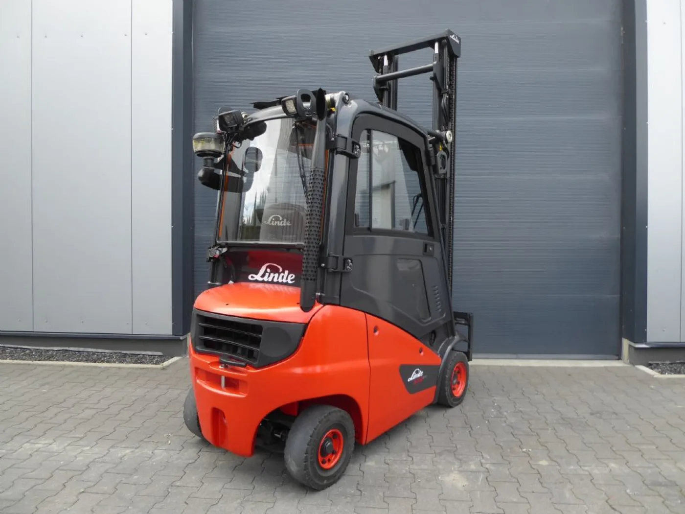 Linde H14D-01 - 7