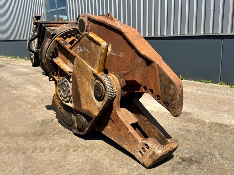 Démolition shear Verachtert VTS40