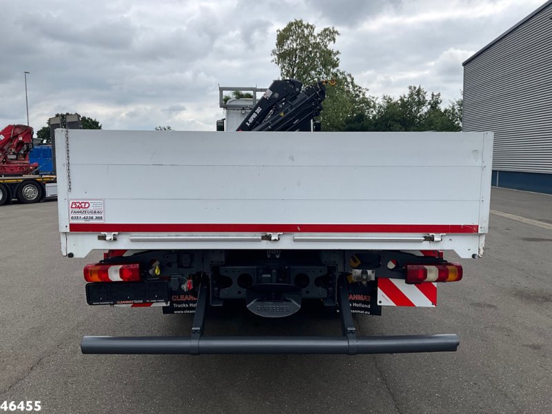 Mercedes-Benz Arocs 2536 Euro 6 Hiab 30 Tonmeter laadkraan