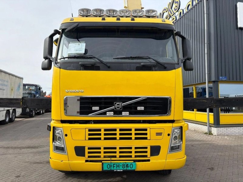 Volvo FH 480 + EFFER 850 6x HYDROLIC + 8X2 steering + REMOTE