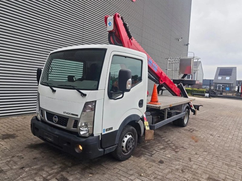 Nissan Cabstar 35.12 NT400 CTE B-Lift 150 Pro
