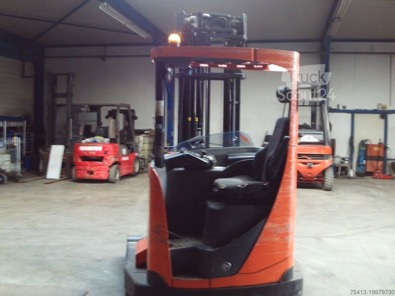 CLARCK BT REFLEX UITSCHUIFBAARE ZIJ LADER