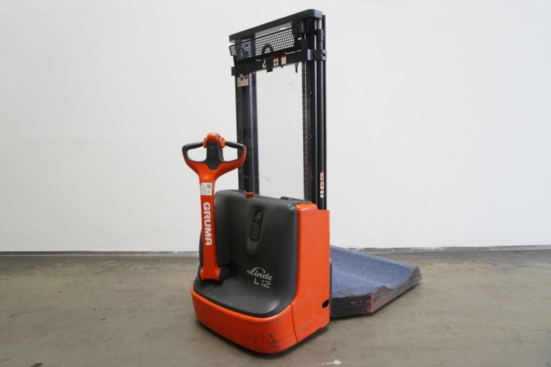 Hochhubwagen Linde L 12 1172 (2019)