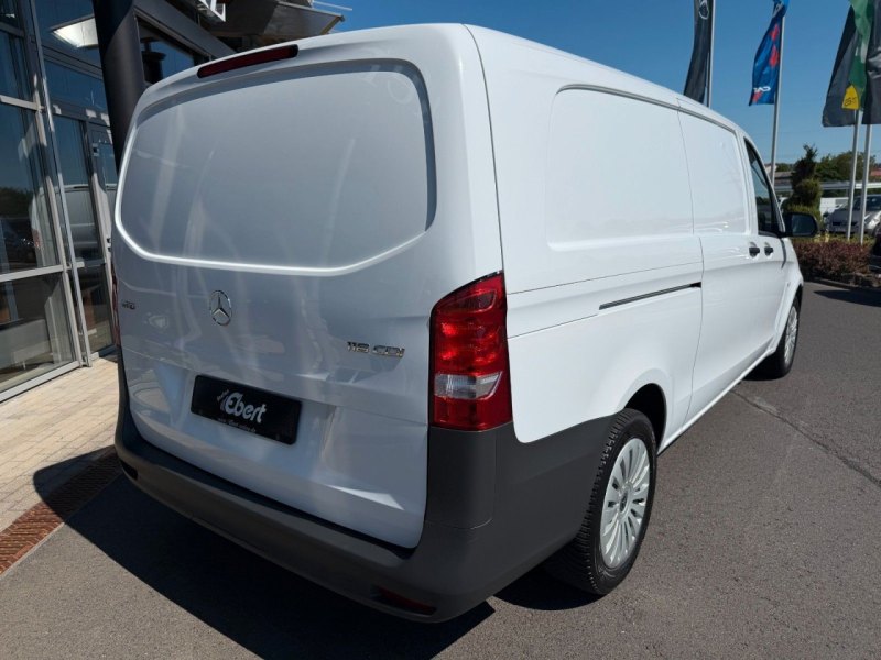 Mercedes Benz Vito 116 CDI Extral Air Conditioning AHK2,5 Camera