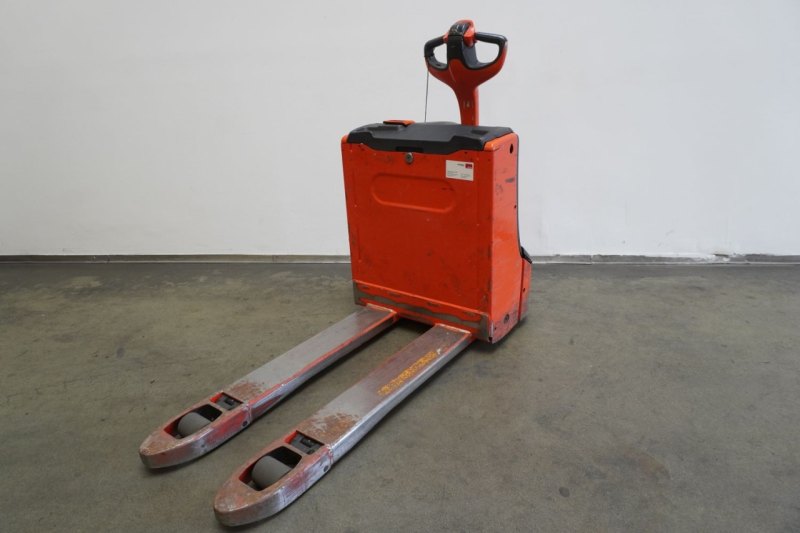 Niederhubwagen Linde T 16 ION 1152 (2019)