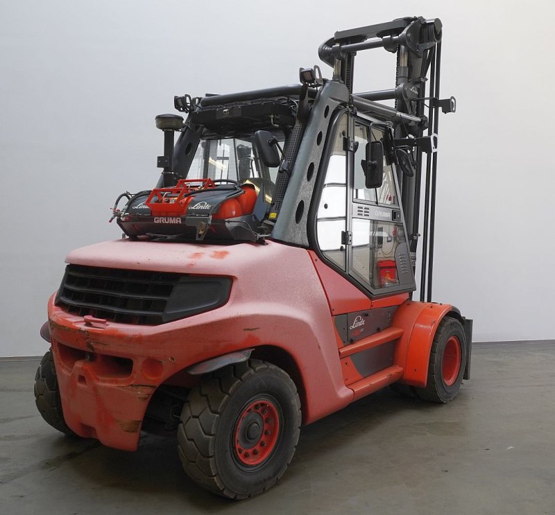 Frontstapler Linde H 80 T/900 EVO 396-03 (2020)