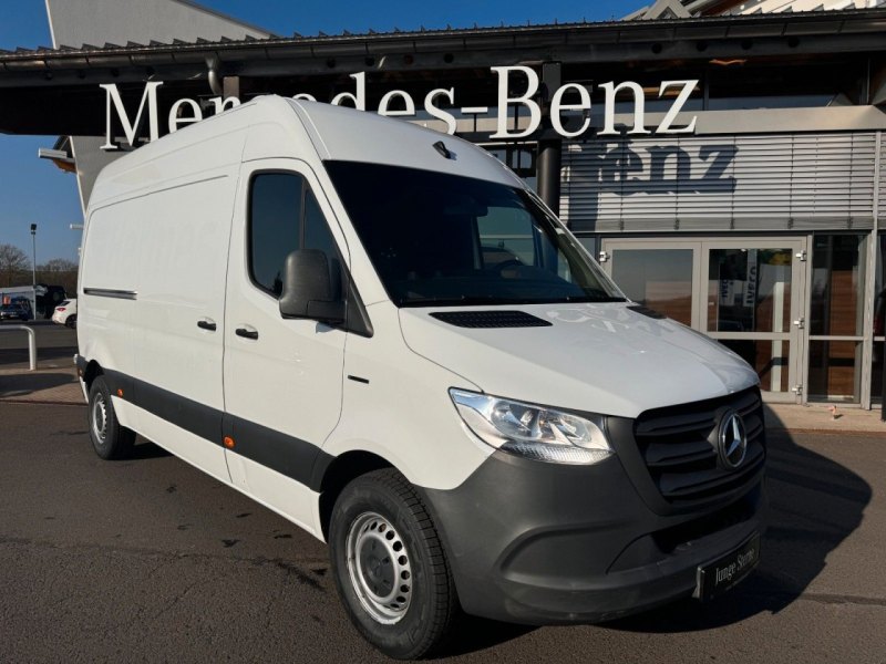 Mercedes Benz eSprinter 312 Klima Kamera