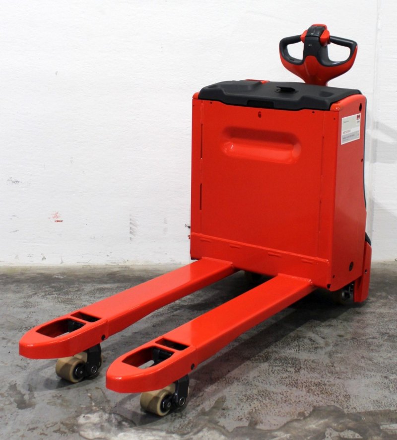 Niederhubwagen Linde T 16 1152-02 (2022)
