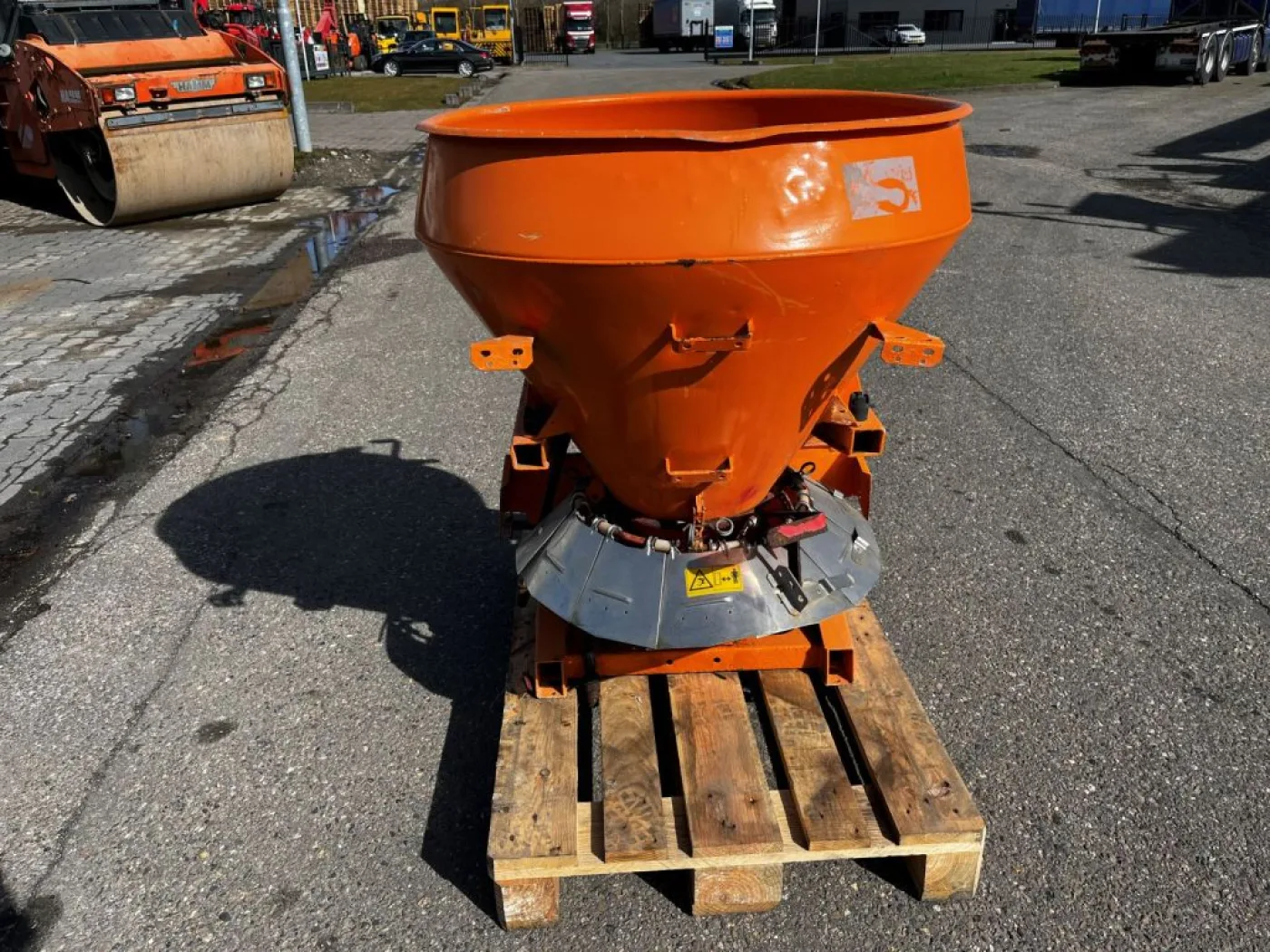 Diversen DISC SPREADER RAUCH SA250 - 2