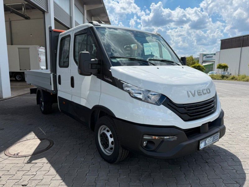 Iveco 35S18HA8 D Pritsche *R 3750 mm*Automatik*