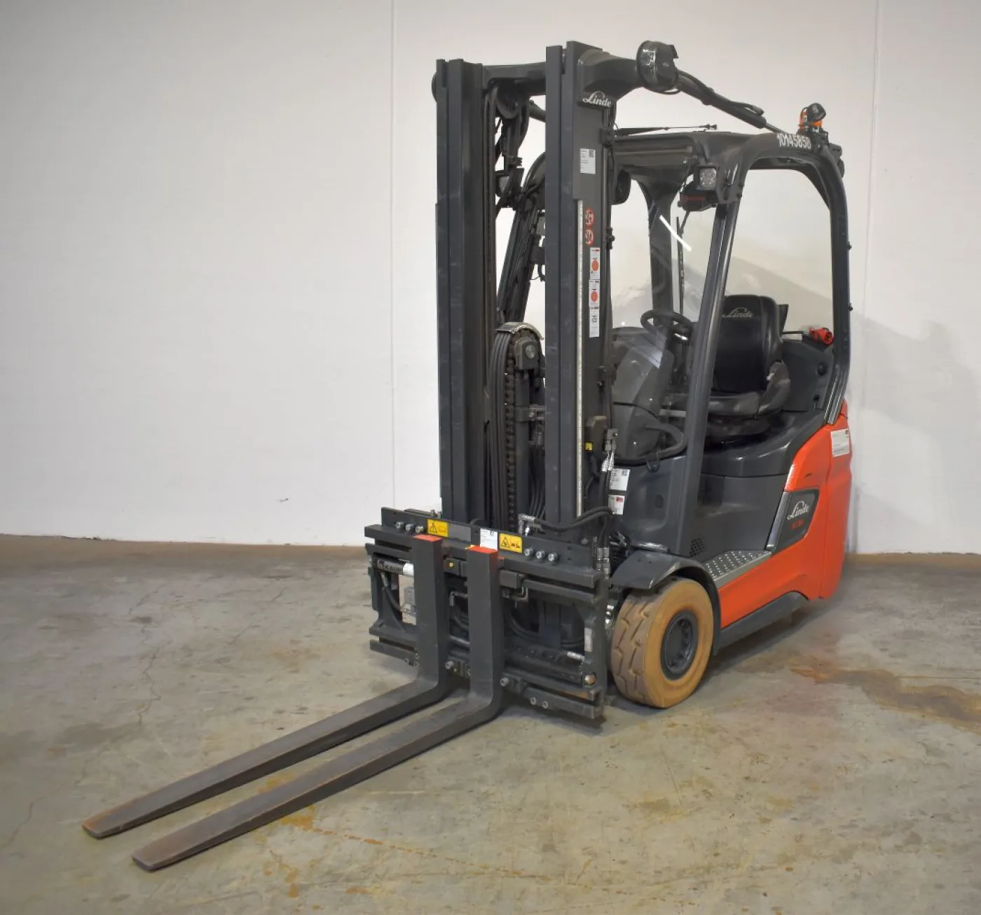 Frontstapler Linde Xi 16 1251-01 (2024) - 6