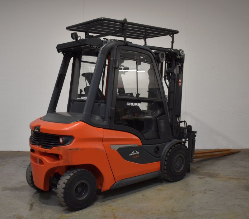 Frontstapler Linde H 30 D 1202 (2023)