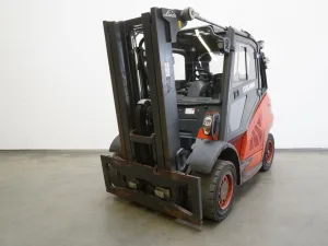 Frontstapler Linde H 45 D EVO 394-02 (2019)