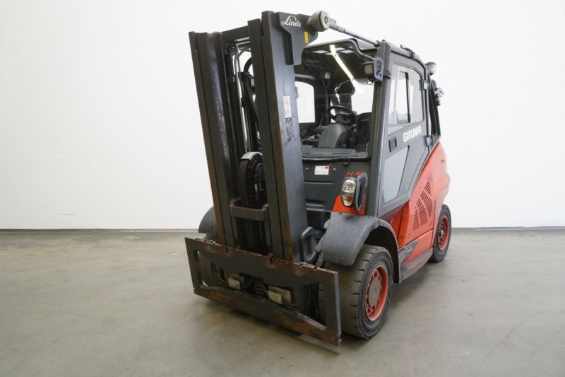 Frontstapler Linde H 45 D EVO 394-02 (2019)