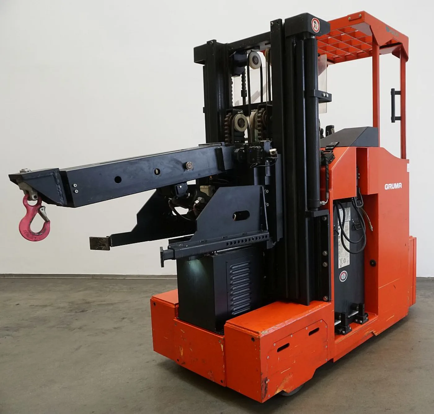 Hochhubwagen Baka EFV2500SO (2019) - 2
