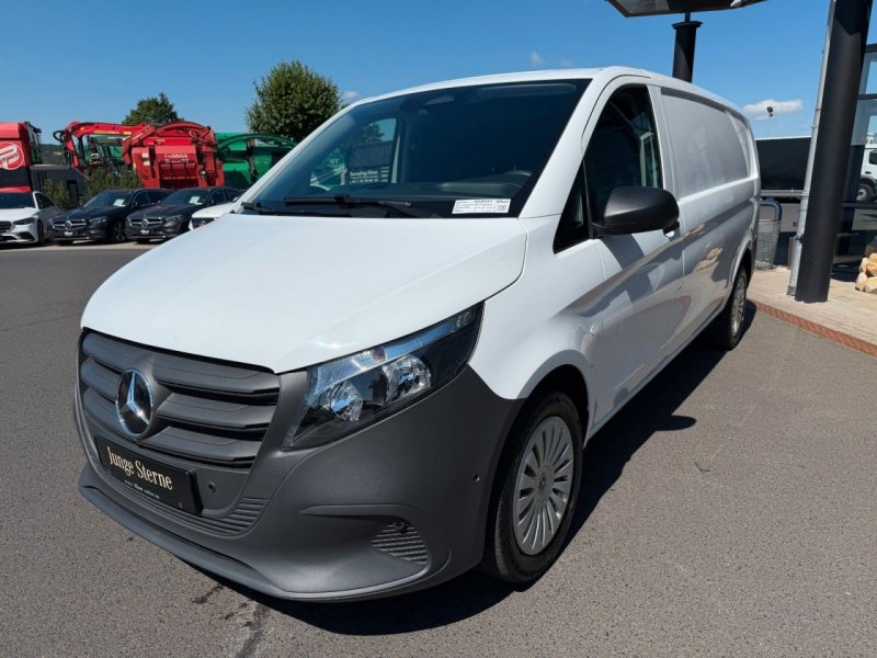 Mercedes Benz Vito 116 CDI 9G Extral Air Conditioning Camera SHZ