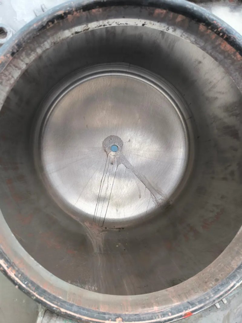 STAINLESS STEEL TANK 3,000 LITERS