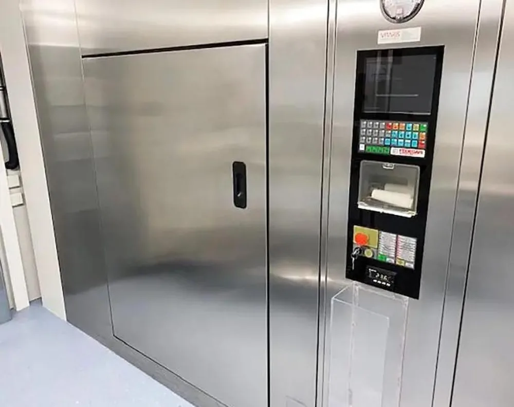 FEDEGARI - Autoclave - FOD6/1