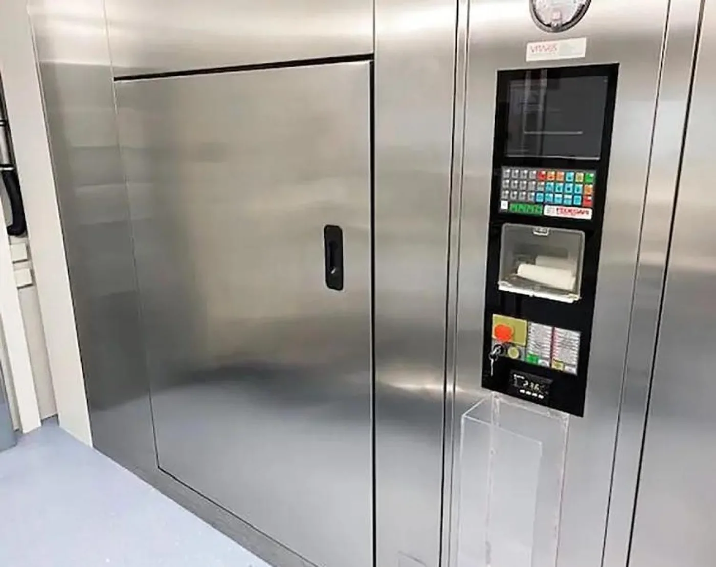 FEDEGARI - Autoclave - FOD6/1 - 1
