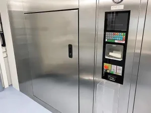 FEDEGARI - Autoclave - FOD6/1