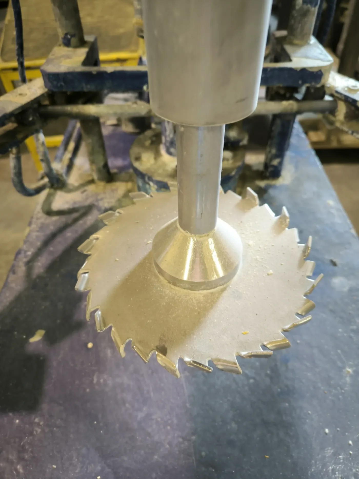 DISPERMIX 5CV - 6