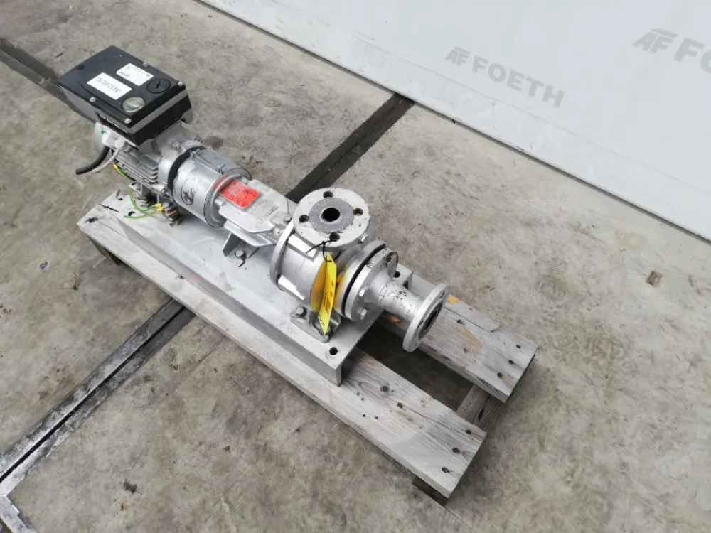KSB Etanorm SYA 032-160.1 - Centrifugal Pump