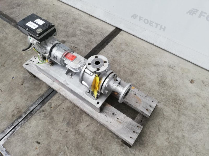 KSB Etanorm SYA 032-160.1 - Centrifugal Pump