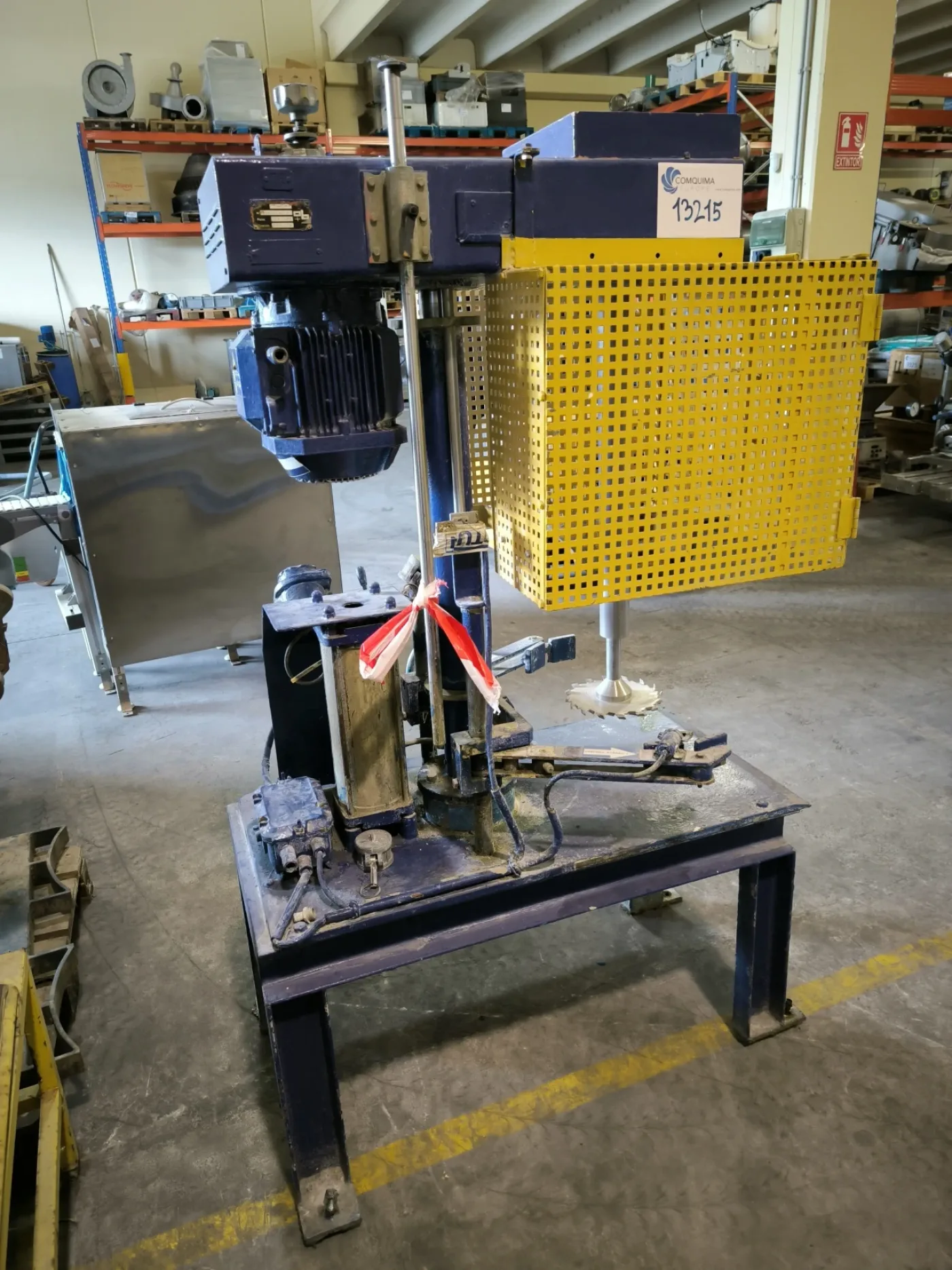 DISPERMIX 5CV - 3