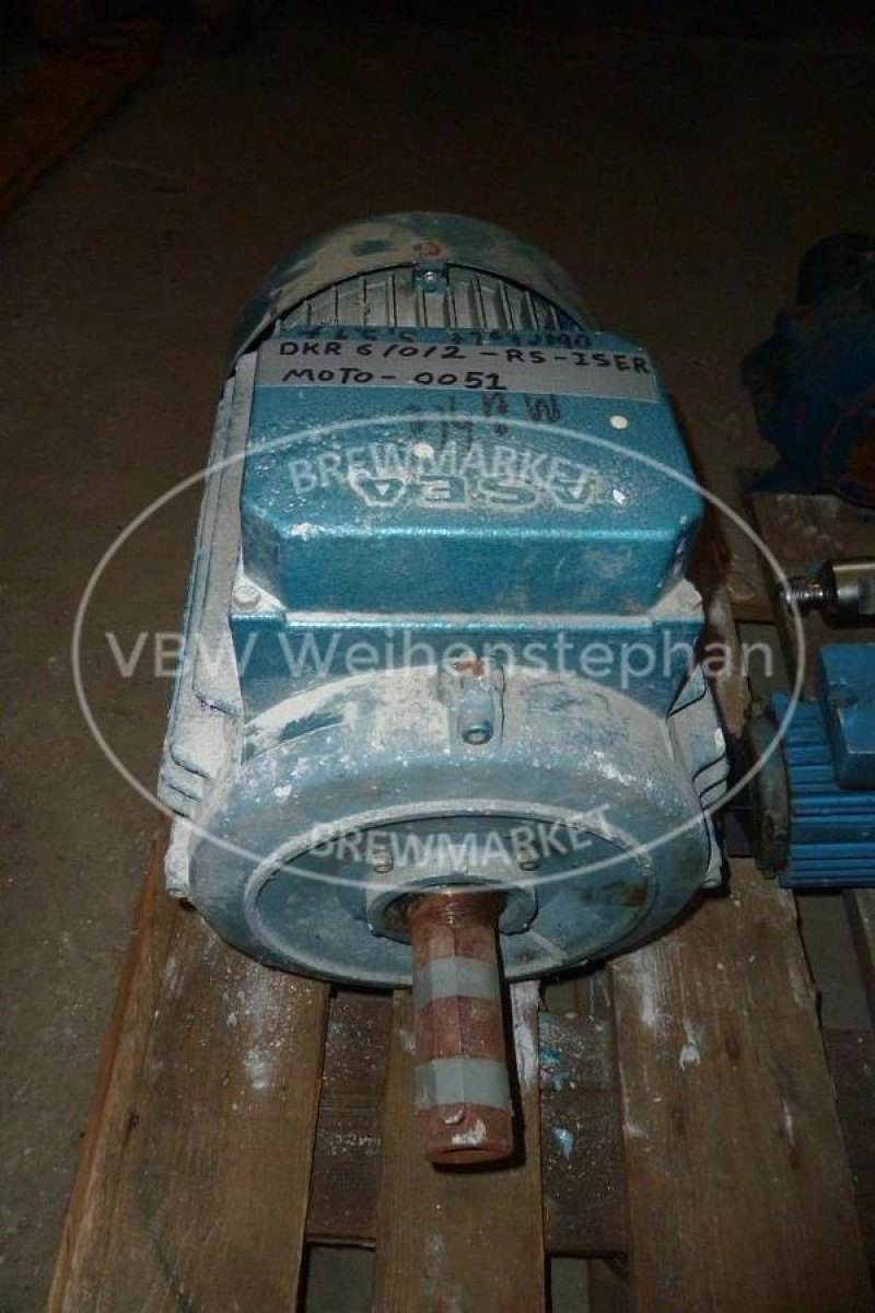 pump motor