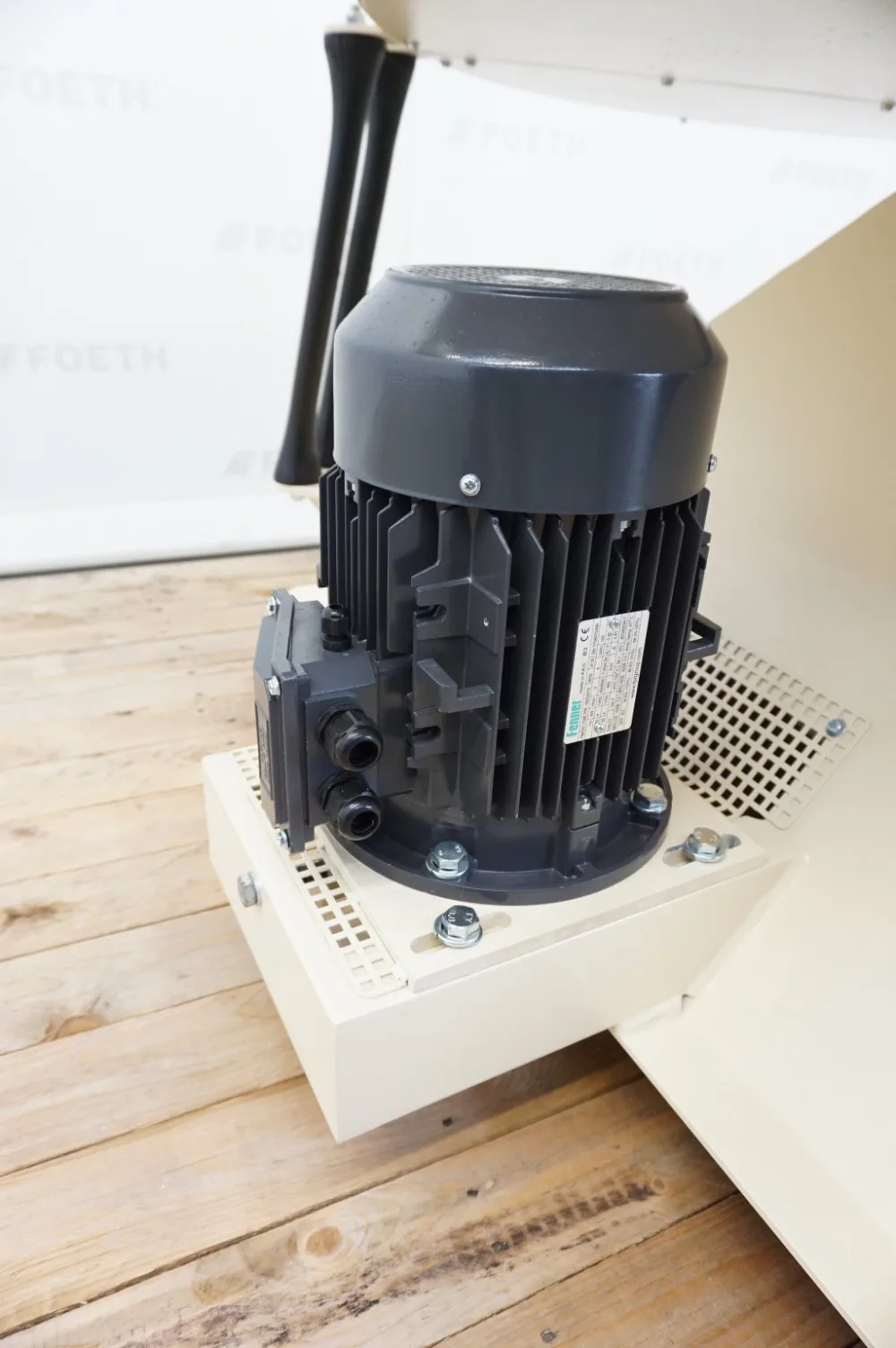 Kainz GTS-2000 - Tumbler screener
