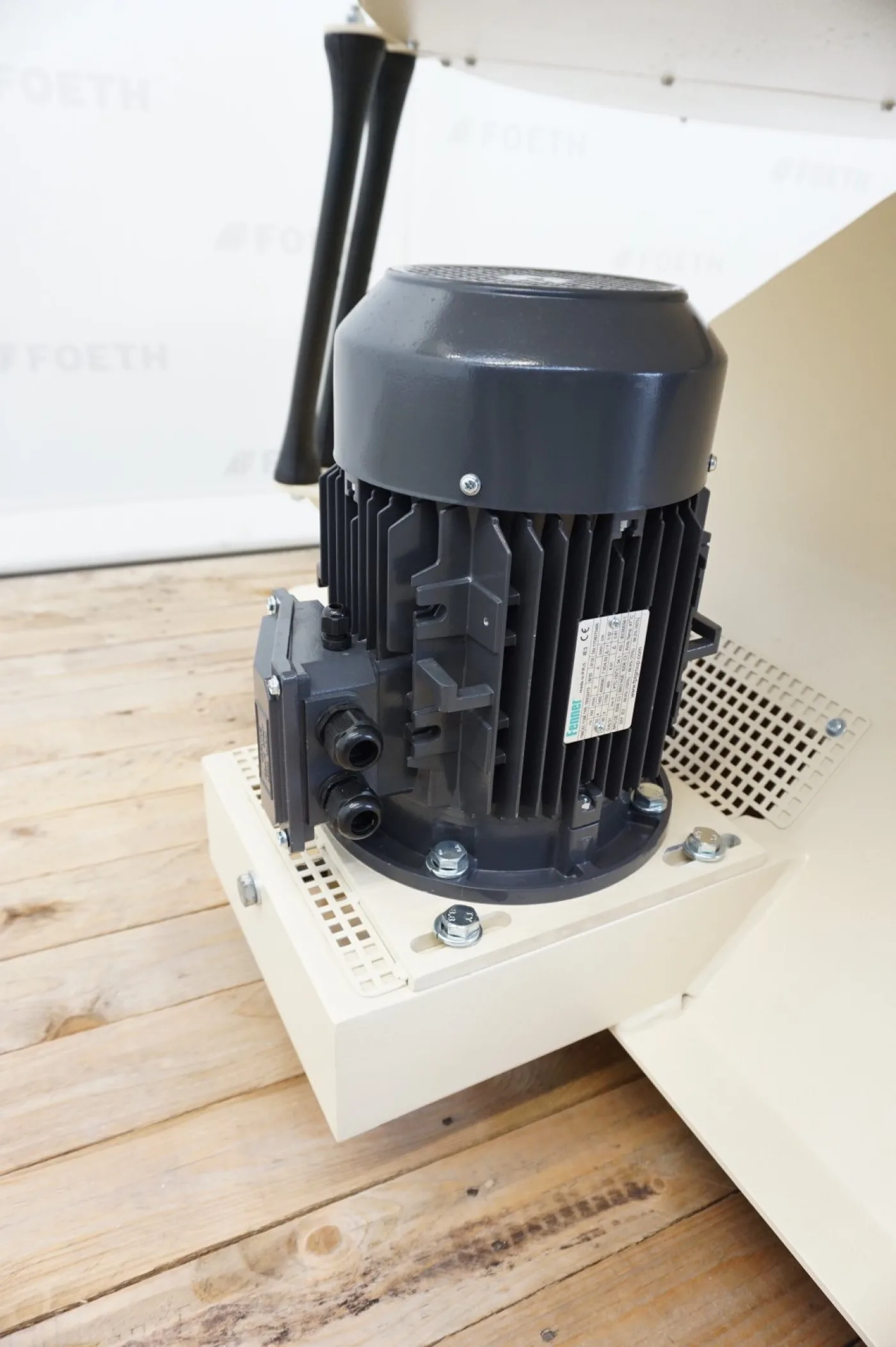 Kainz GTS-2000 - Tumbler screener - 1