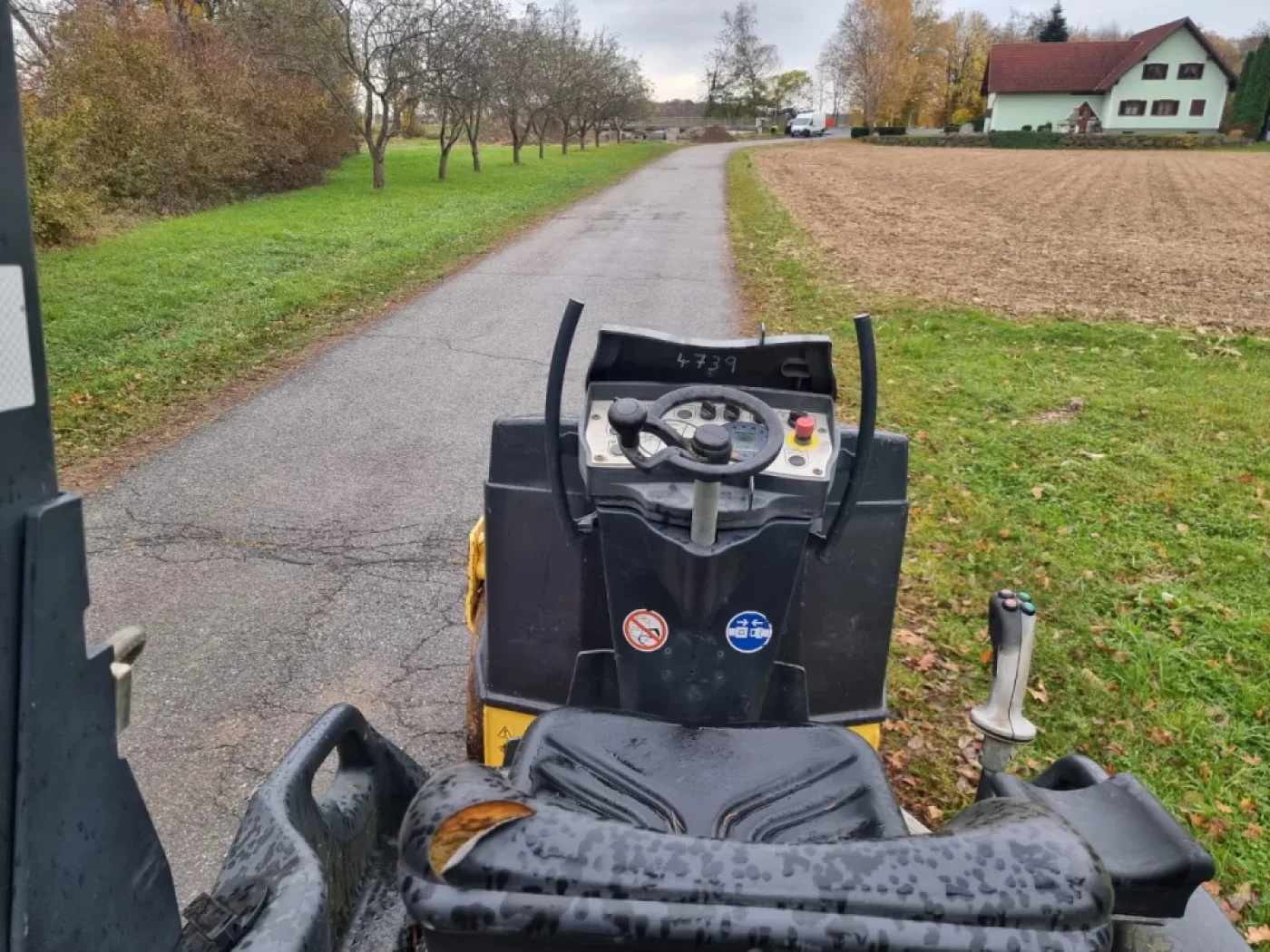 Bomag - BW 120 AD-5 - 4