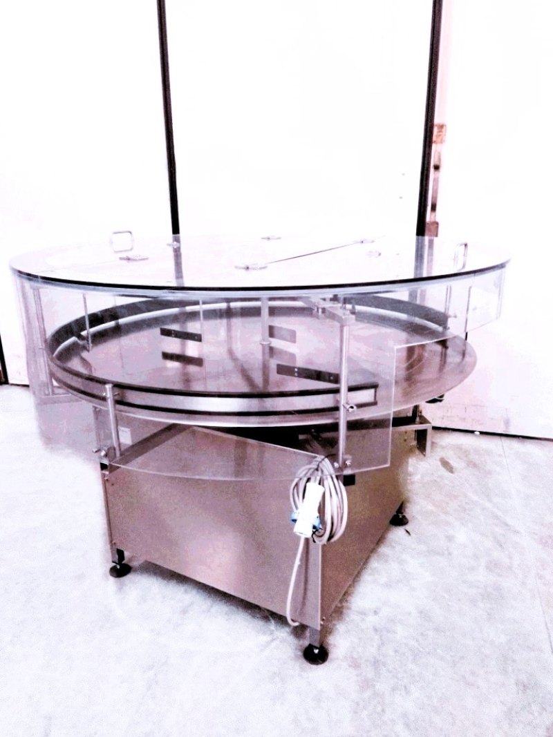 TAVOLO ROTANTE – RUDOLF DECKERT – MOD. DT1500