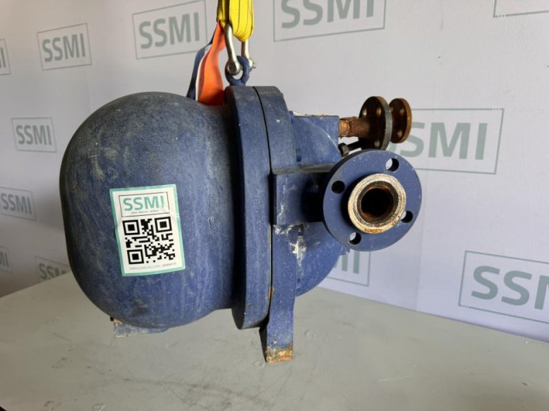 ARI Armaturen Luftbereift control valve