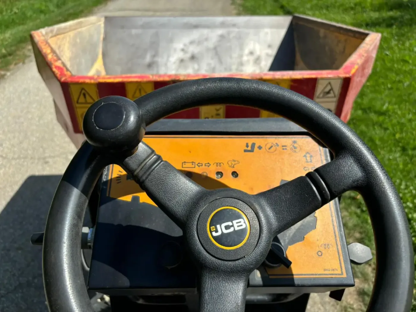 JCB - 2 THS - 6