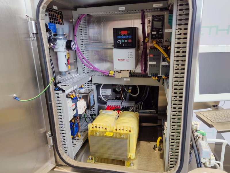 AKTA Process "HPLC" - Miscellaneous filter