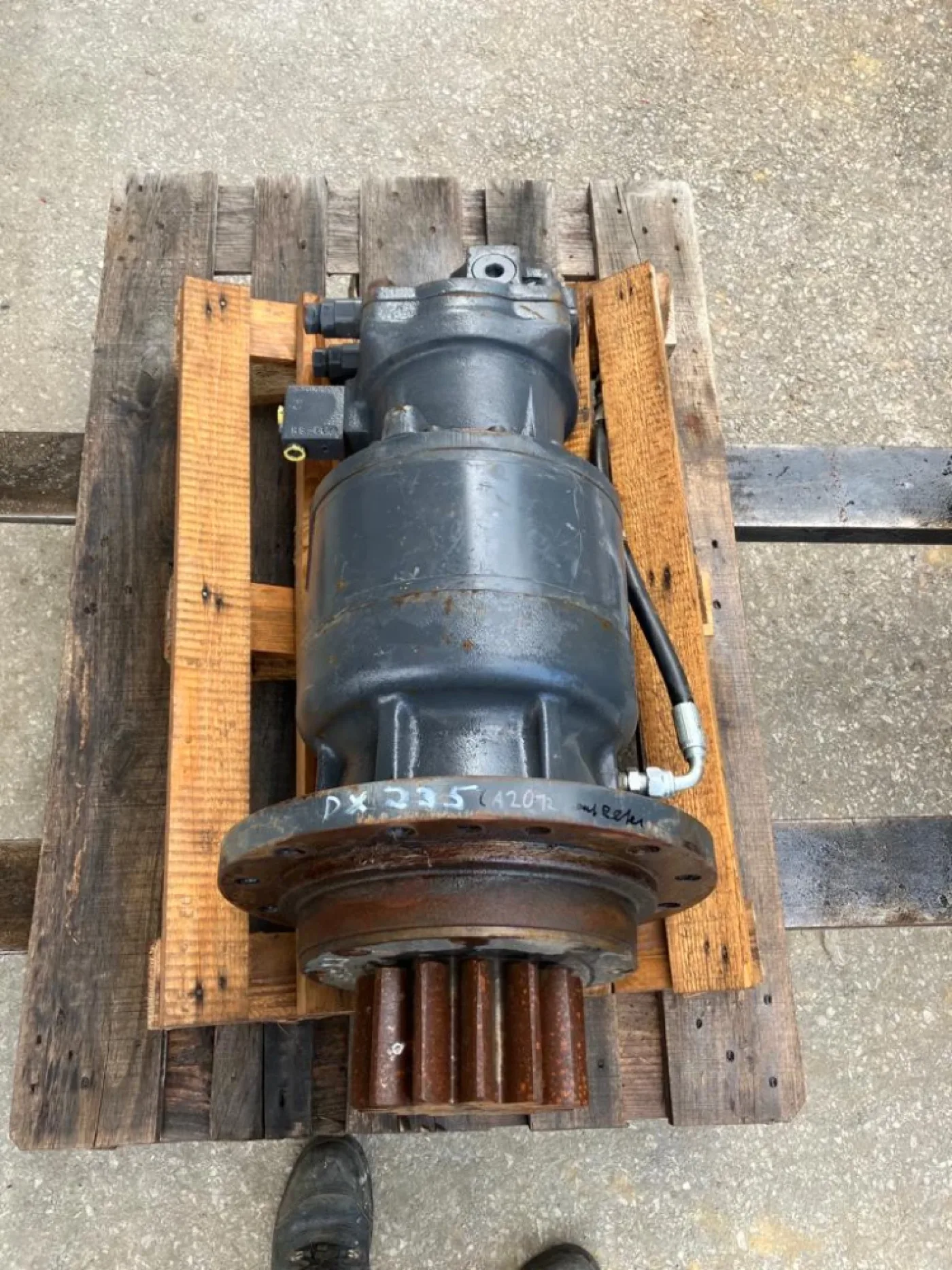 Schwenkgetriebe gebraucht - Doosan DX 235 - 2