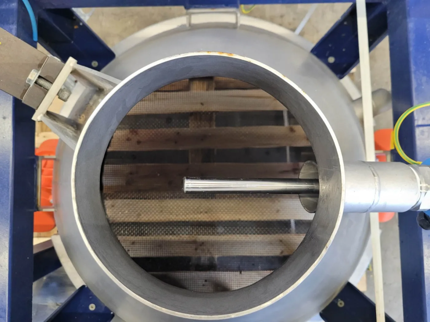 Gel Detmold CAD01-4182 - Vibro sieve - 7