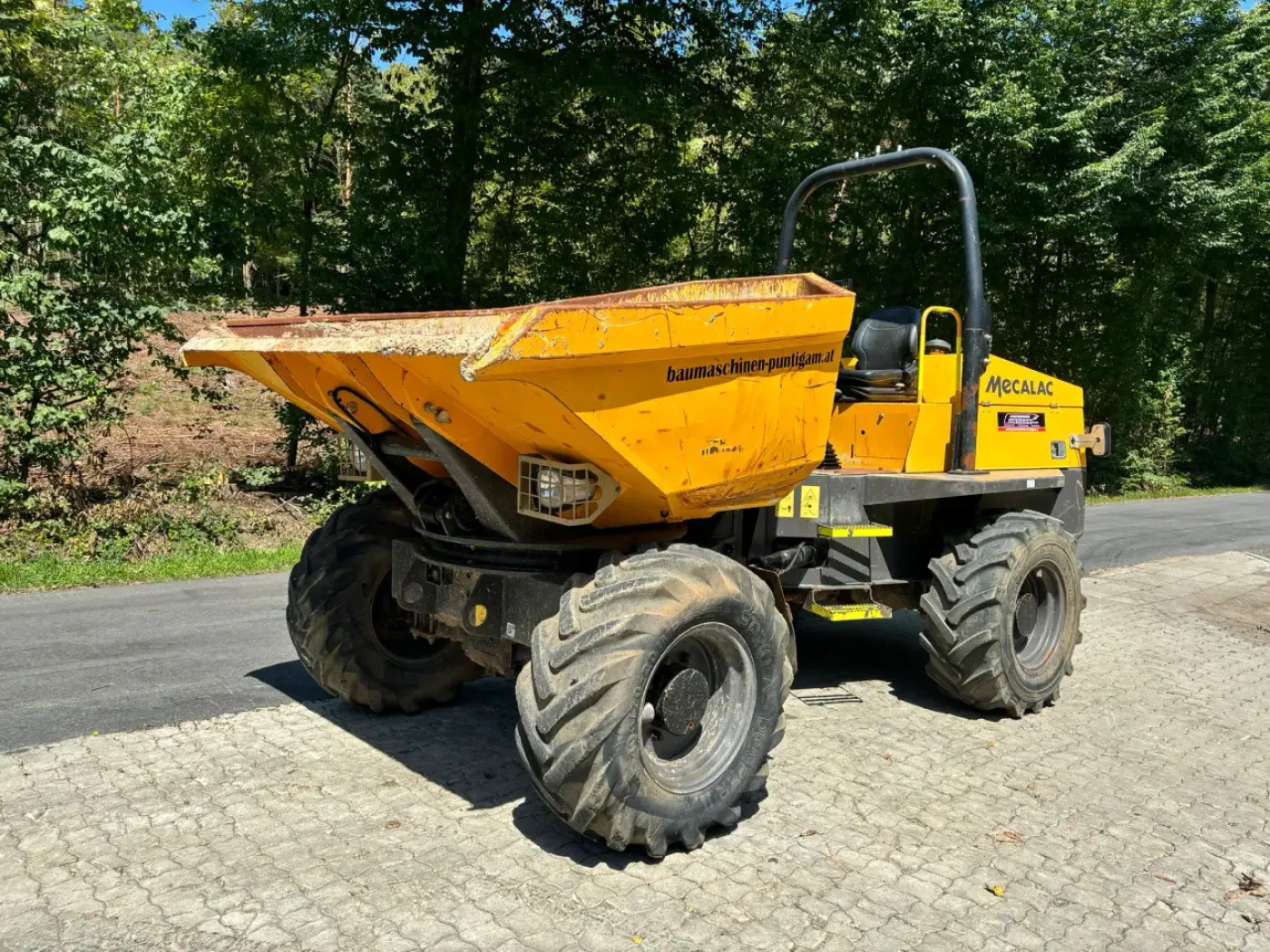 Mecalac - TA 6s - 4