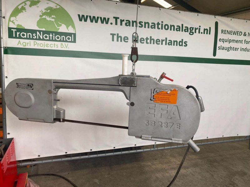 Splitting saw, EFA, SB 287e