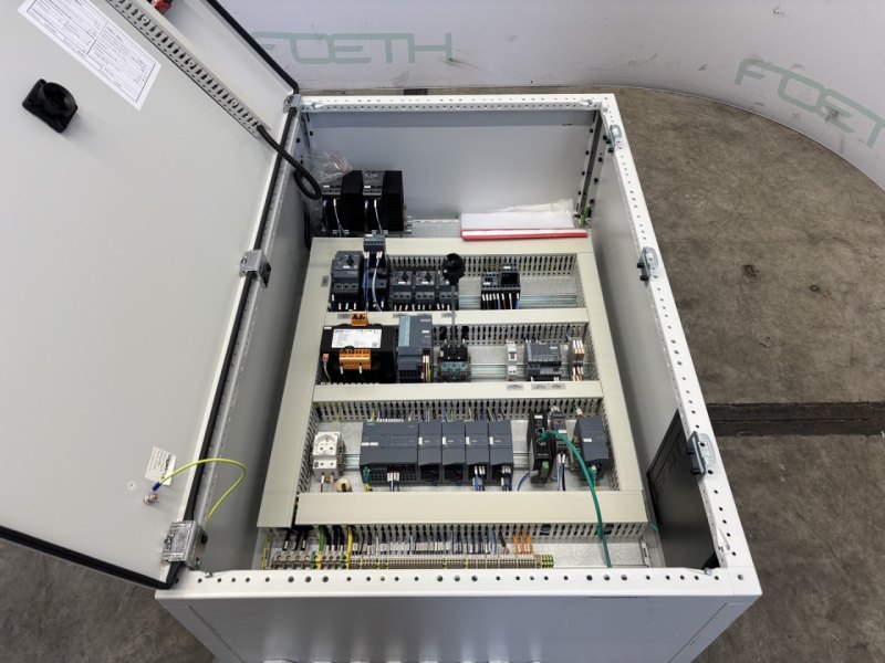Lytzen Denmark Depyrogenation LDF-1760 - Autoclave