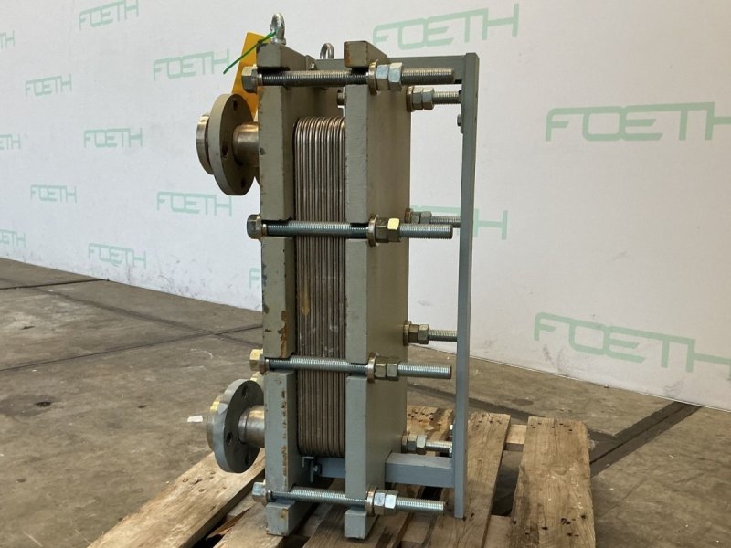 Api Schmidt Sigmawig ST12-PF (25 bar; 250 °C, 5,52 L.) - Plate heat exchanger