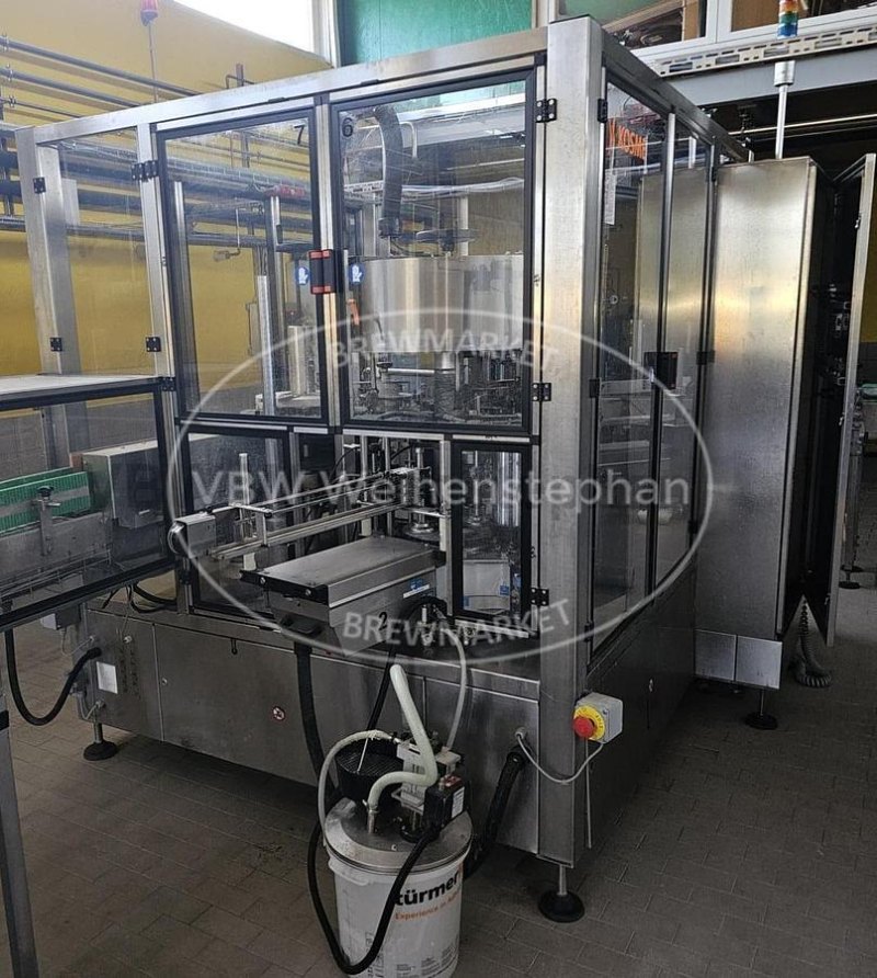 labeling machine
