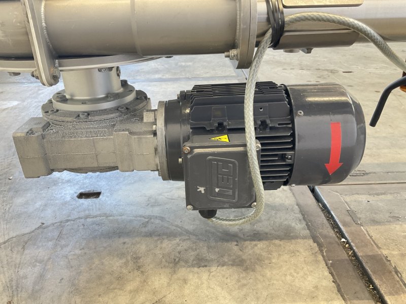 Wysetec Floveyor - Vertical screw conveyor